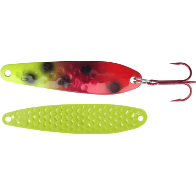 Dreamweaver WD Spoon Exclusive Color - Lady Bug-Chartreuse Back