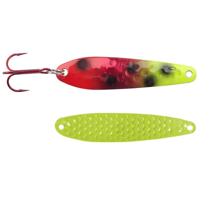 Dreamweaver WD Spoon Exclusive Color - Lady Bug-Chartreuse Back