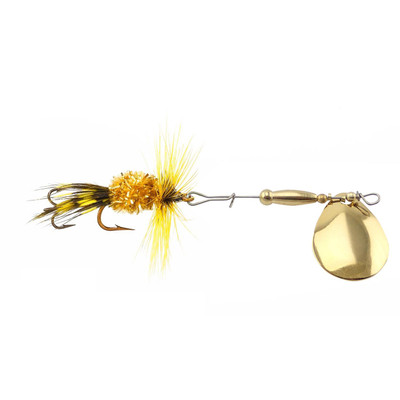 Joes Flies Super Striker Inline Spinner, Stinger