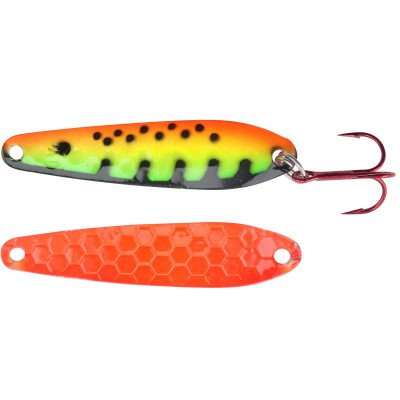 Dreamweaver WD Spoon Exclusive Color - Fire Tiger-Orange Back