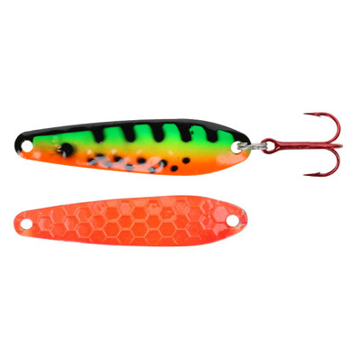 Dreamweaver WD Spoon Exclusive Color - Fire Tiger-Orange Back