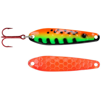 Dreamweaver WD Spoon Exclusive Color - Fire Tiger-Orange Back