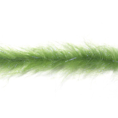 Polar Fiber Streamer Brush Olive