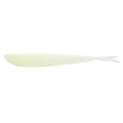 Lunker City Fin-S-Fish Straight Glow