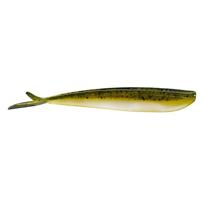 Lunker City Fin-S-Fish Moss Shad