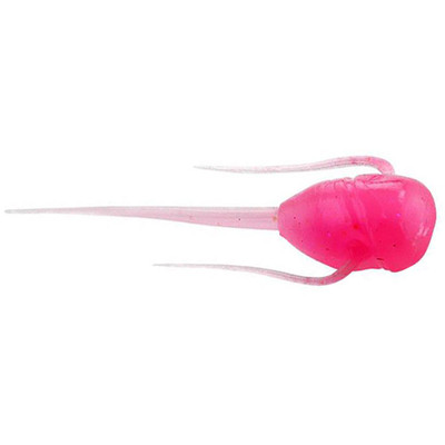 13 Fishing Paralyzer Superior Soft Plastics Bubble Gum