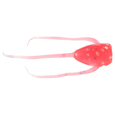 13 Fishing Paralyzer Superior Soft Plastics Snozberry