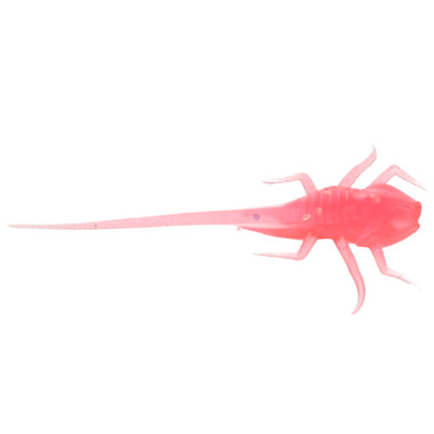 13 Fishing BAMF Finesse Panfish Plastics Snozberry