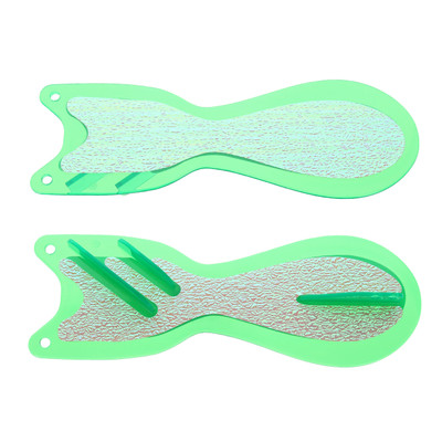 Dreamweaver Spin Doctor Flasher Lite Green-Crush Glow