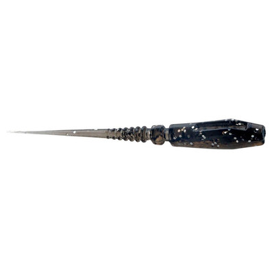 13 Fishing Jeffrey Superior Soft Plastics Black Magic