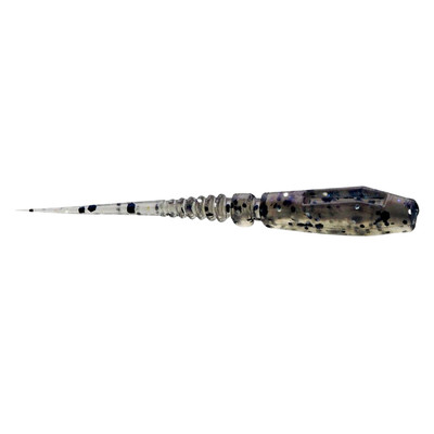13 Fishing Jeffrey Superior Soft Plastics Potentially Purple