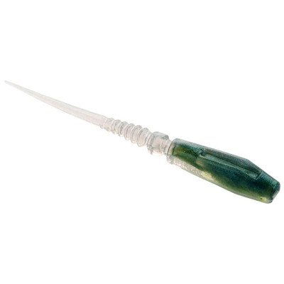 13 Fishing Jeffrey Superior Soft Plastics Greenhead