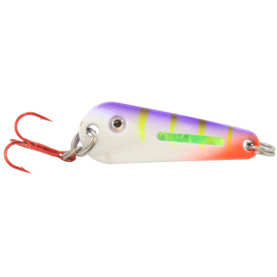 Northland glog - shot Spoon UV Purple Tiger