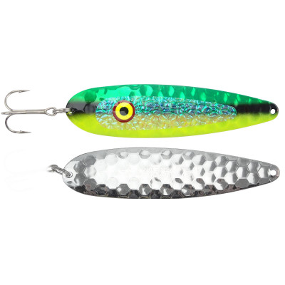 Silver Streak Magnum Spoon Black Fin Tuna