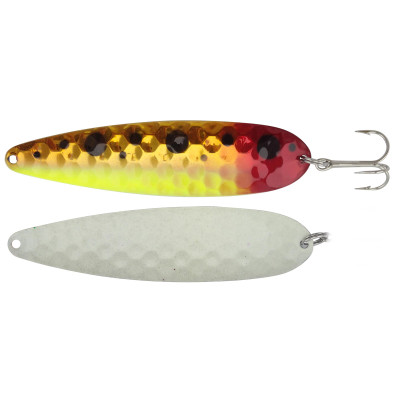 Silver Streak Magnum Spoon Yellow Jacket