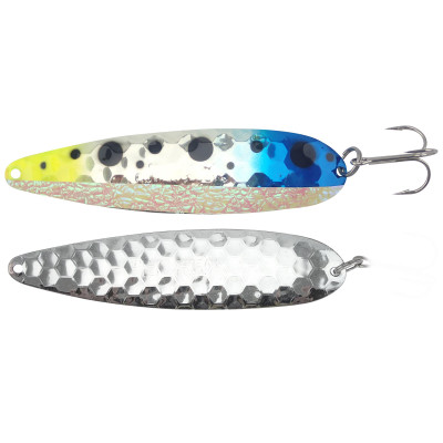 Silver Streak Magnum Spoon U-M Frog