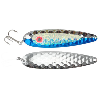 Silver Streak Magnum Spoon Blue Chilly Willy