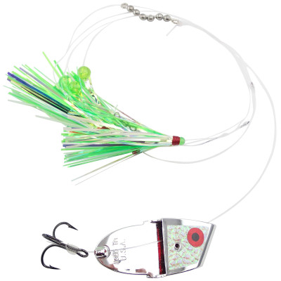 A-TOM-MIK King Meat Rig Chrome Glow Scale (Pro/Am C)