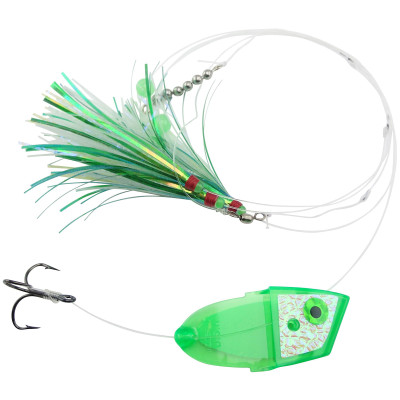 A-TOM-MIK King Meat Rig Crush Glow Green