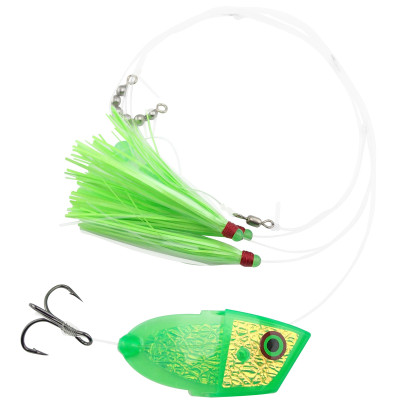 A-TOM-MIK King Meat Rig UV Green