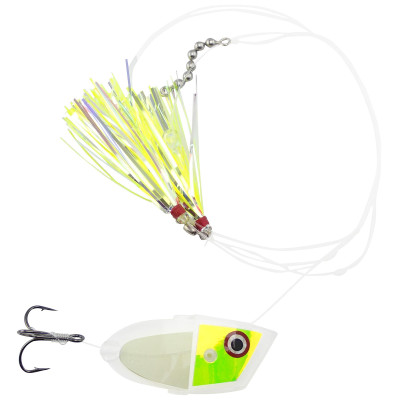 A-TOM-MIK King Meat Rig UV Yellow Mirage