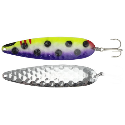 MAGNUM 4 1/3 Trolling Spoon Fishing Lure Tape 12 Die Cuts in 10