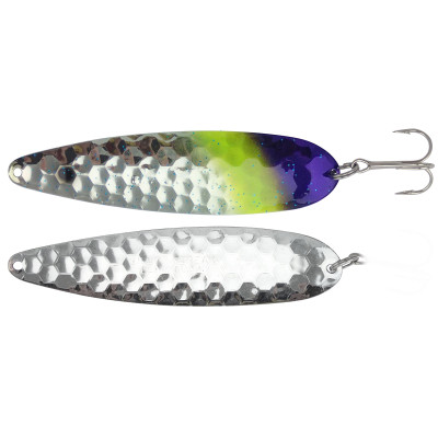 Silver Streak Magnum Spoon UV Purple Skirt