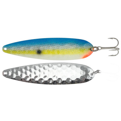 Silver Streak Magnum Spoon Blue Sexy Shad