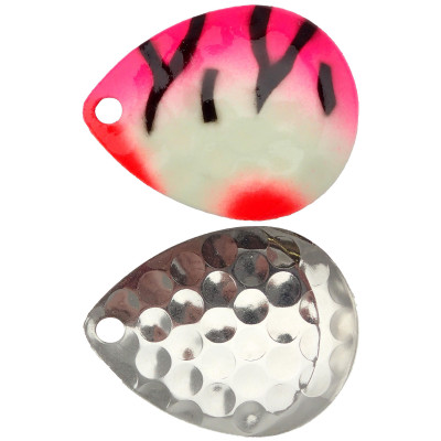 Moonshine Lures Harness Spinner Blades Crab Cakes