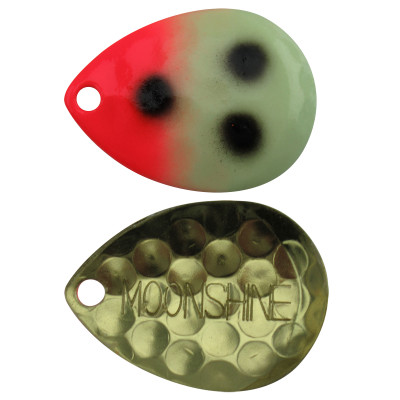 Moonshine Lures Harness Spinner Blades