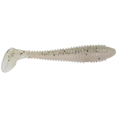 Keitech Fat Swing Impact Ghost Rainbow Trout