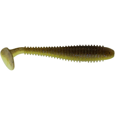 Keitech Fat Swing Impact Swimbait - Sun Gill 3.3