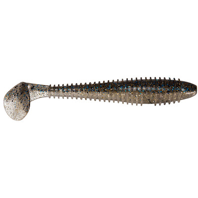 Keitech Fat Swing Impact Swimbait 3.8 Bass Candy | 38SF-US31