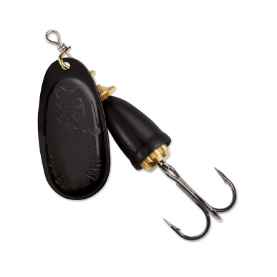 Blue Fox Classic Vibrax Spinner Hot Clown; 2