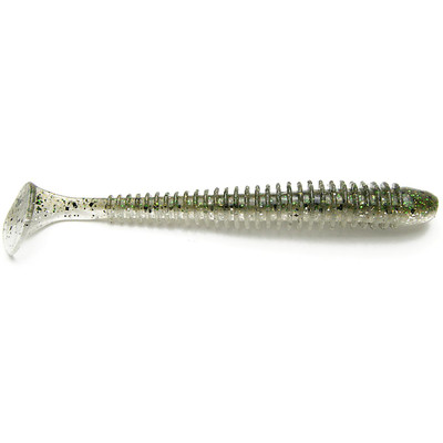 Keitech Swing Impact Silver Flash