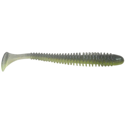 Keitech Swing Impact Electric Blue-Chartreuse