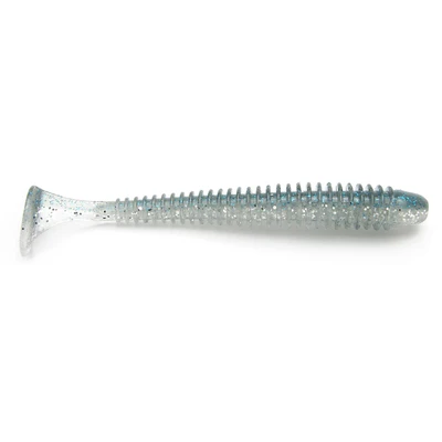 Keitech Swing Impact - Silver Shiner