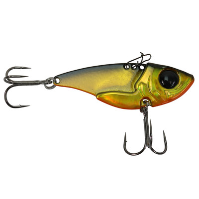 Damiki Vault Blade Bait Black Gold