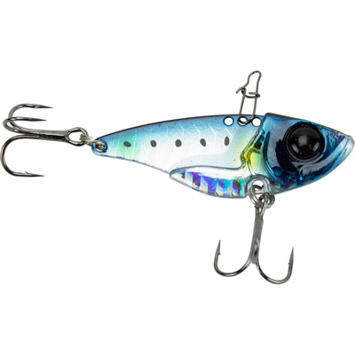 Damiki Vault Blade Bait Spot Blue