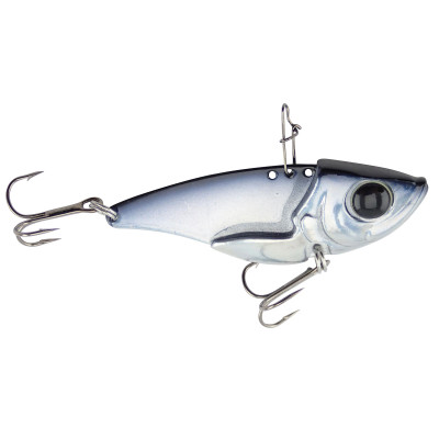 Damiki Vault Blade Bait Black Holo