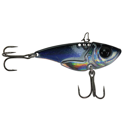Damiki Vault Blade Bait Black Holo