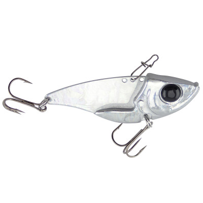 Damiki Vault Blade Bait Holo Silver