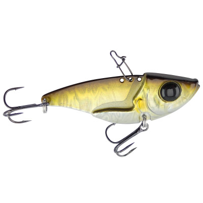 Damiki Vault Blade Bait Holo Silver