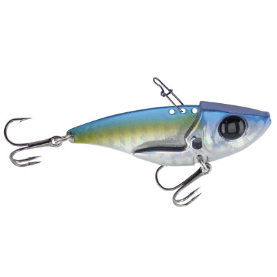 Damiki Vault Blade Bait Holo Real Shad