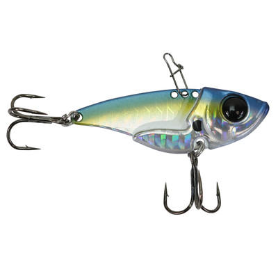 Damiki Vault Blade Bait Holo Real Shad