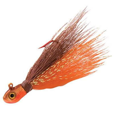 Northland Buck-A-Roo Jig Crawfish