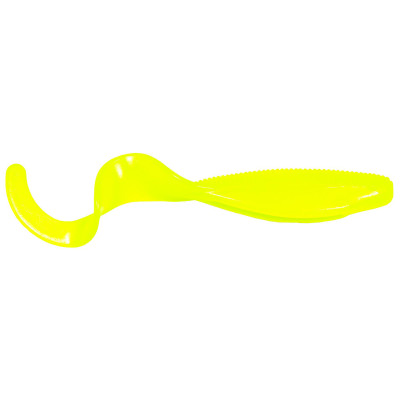 Z-Man Scented Curly TailZ Hot Chartreuse