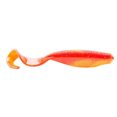 Z-Man Scented Curly TailZ Bleeding Banana