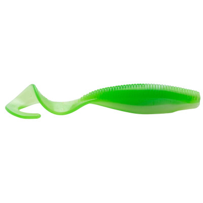 Z-Man Scented Curly TailZ Lime-Pearl