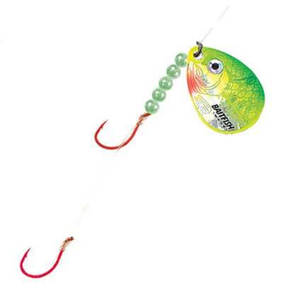 Northland Baitfish-Image Spinner Harness Sunfish